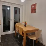 Modern 2br House Sleeps 5 Free Parking Contractor Friendly Parking * Middlesbrough