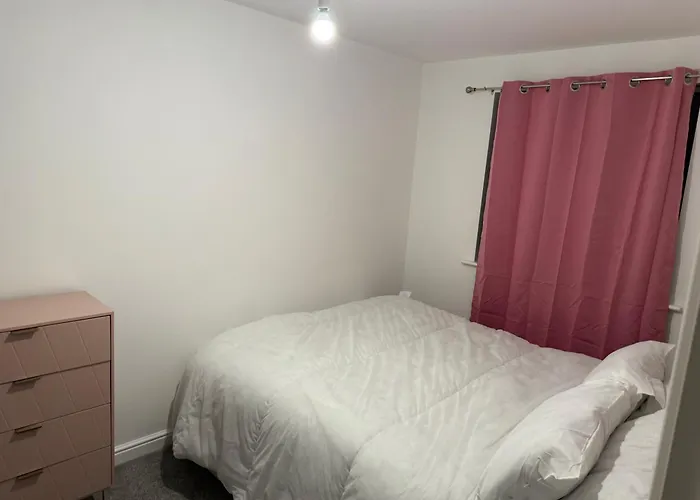 Modern 2br House Sleeps 5 Free Parking Contractor Friendly Parking Middlesbrough