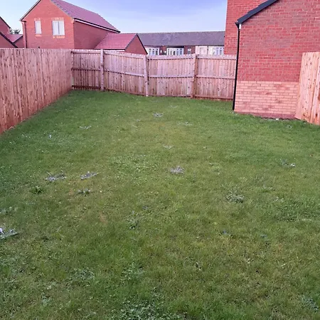 Vakantiehuis Bettys Acklam Hideout *